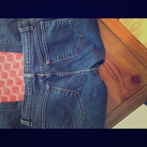 J Brand Crop Jeans size 29